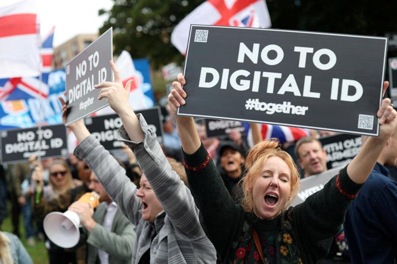 Christian reflection on Digital ID and Mark of the Beast prophecy