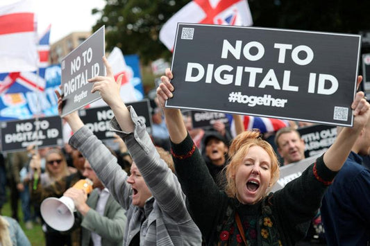 Christian reflection on Digital ID and Mark of the Beast prophecy