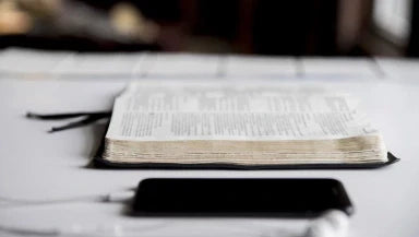 Digital Bibles Surpass Print for the First Time — Global Scripture Distribution in 2024