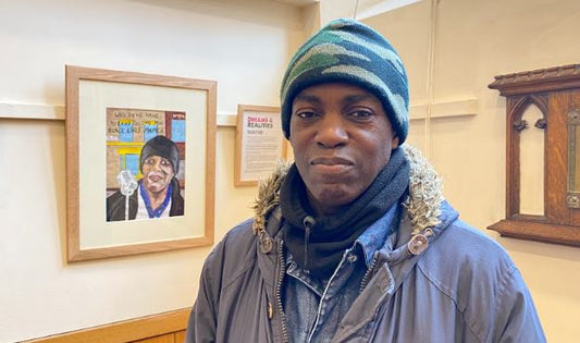 Wayne Walton, A Christian trying to eradicate homelessness